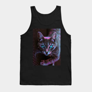 Kitty Tank Top